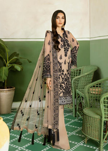 Akbar Aslam Canna Formal Wear 2021